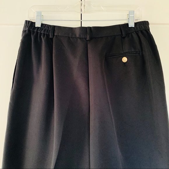 EUC Talbots Black Pants - Picture 6 of 8